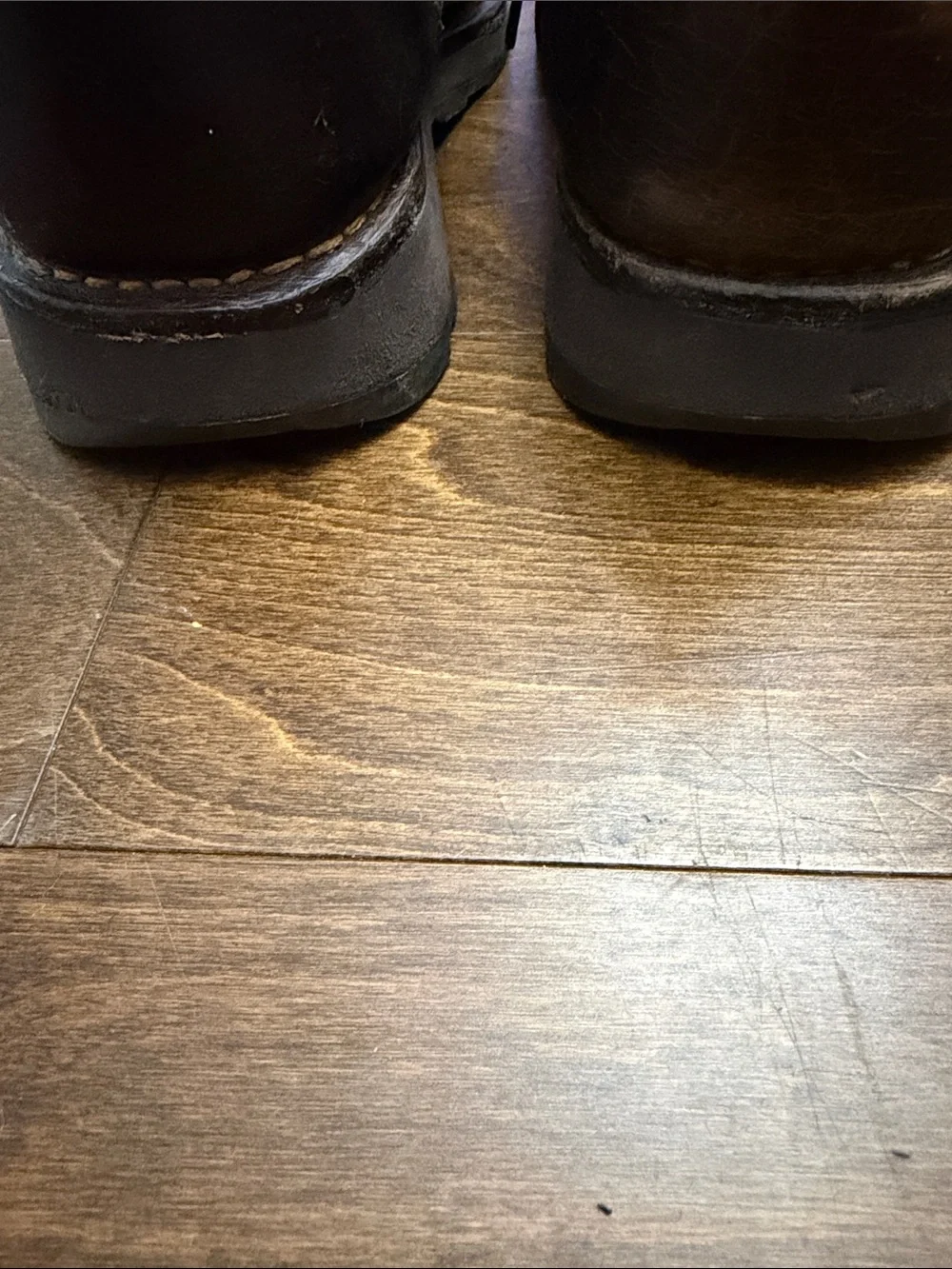 Dr. Martens durable leather